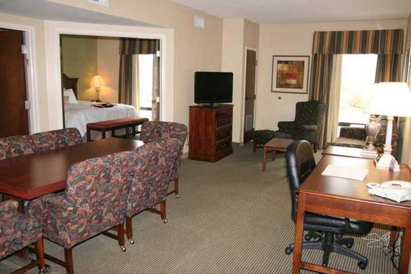 Hampton Inn Kingsport Habitación foto